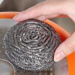  Konyhai edénytisztító drótkefe Ideal Golyó ⌀6 CM 1 darab