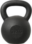 HMS Öntöttvas kettlebell HMS KZG fekete - decathlon - 47 827 Ft