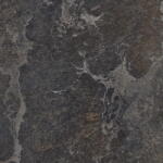 Mexen Blaze Nero rektifikált mázas gres G1, padló- és falburkoló lap 60 x 60 cm, carving - TL420-060-060-01 (TL420-060-060-01)