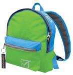 Givova University kis hátizsák Fluo zöld-türkiz narancssárga|rózsaszín|zöld