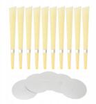  10 Db Gyertya Fültisztító Konch (1412220148111)