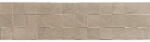 Mexen Icon Lyon Beige, mázas rek. G1 padló- és falicsempe 120 x 30 cm, matt - TL712-120-030-50 (TL712-120-030-50)