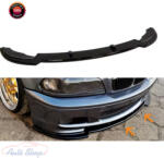  BMW E46 M-Packet M-Tech Style M-Optik Első lökháritó Lipe Spoiler Toldat