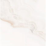 Mexen Onyx Fehér mázas gres rekt. G1, padló- és falicsempe 60 x 60 cm, fényes - TL106-060-060-01 (TL106-060-060-01)