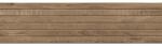 Mexen Western Wood Fényes rektifikált gres, famintás padló-, és falburkoló lap 120 x 30 cm, matt - TL702-120-030-53 (TL702-120-030-53)
