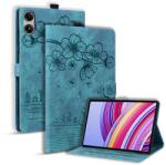  ART LILY Husă tip carte pentru Xiaomi Redmi Pad 2 Pro verde