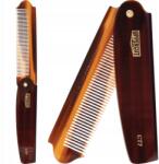 Uppercut Deluxe Flip Comb CT7 Összecsukható hajformázó fésű (203628799)