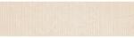 Mexen Flamingo Mayolica Crema mázas gres, rektifikált, falburkoló lap 120 x 30 cm, faragott felület - TL715-120-030-51 (TL715-120-030-51)