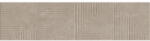Mexen Magnifica Avenue Taupe mázas rektifikált gres, 120 x 30 cm-es fali lap, matt - TL707-120-030-54 (TL707-120-030-54)