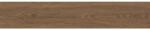 Mexen Savana Barna mázas, rektifikált gres G1, fa hatású padló- és falburkoló lap 120 x 20 cm, carving mintával (TL614-120-020-01)