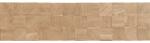 Mexen Riga Lyon Honey mázas gres rekt. G1, fa hatású falicsempe 120 x 30 cm, matt - TL713-120-030-56 (TL713-120-030-56)