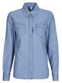 LIU JO Ingek / Blúzok UA5238 Kék IT 40
