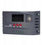  Napelemes Akkumulátor Töltés Szabályozó Vezérlő 10A 12V/24V Mppt (MBXBH9241)