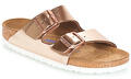 Birkenstock Papucsok Arizona Soft Footbed Arany 35