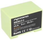 Movano Akkumulátor iRobot Roomba E5 / E6 / I3 / I7 / I8, Li-Ion, 3000 mAh (BW/IR-I7-3)