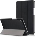  Husa din piele pentru Huawei MediaPad M5 8.4 negru