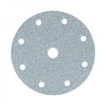 Norton Pro Plus A975 tépőzáras csiszolókorong Ø150 mm 8+1 Lyukas P80 (CTR27612)