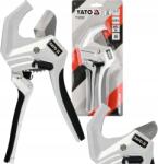 Yato Alumínium Csővágó Olló Pvc, Pp, Pe, Pu, És Peszli Csövekhez, 42MM YT-22292 (YT-22292)