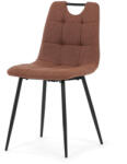  Barna Szövet Étkezőszék DCL-V2017 BR2 (artDCL-V2017-BR2)