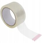  Csomagoló Ragasztószalag Színtelen 48 MM X 60 M Erős Ragasztó Csomagkartonokhoz