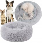 Przydasie. pl Kutya-macska Fekhely Szőrös Bolyhos Párna Plüss 80cm (#7527)