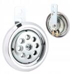  Hangjelzés Motorkerékpár Duda Univerzális 12V 105DB 85 MM Króm