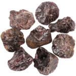  Granat Natural Brut - 20-28 x 14-23 x 10-15 mm - Energia Pasiunii si a Actiunii - ( M ) - 1 Buc