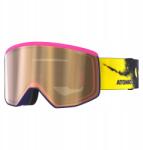 Atomic Síszemüveg Atomic Four Pro Signature Nmc pink powder/amber gold L (AN5106702)
