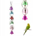  Csengő Játék Papagájoknak 12 CM (CW002204)
