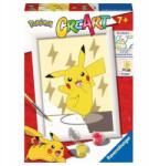 Ravensburger CreArt gyerekeknek: Pokemon (RAC20241)