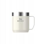 STANLEY füles bögre Everyday Camp Mug 0.35 L Cream Gloss Stanley (10-09366-313)