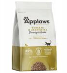 Applaws Cat 2kg gabonamentes száraz macskaeledel csirkével és bárányhússal
