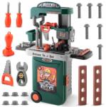 RicoKids 772600 zöld Ricokids műhely gyerekeknek (772300)