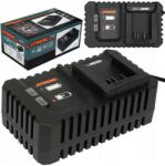 TOYA 20V 4A Töltő 20V-OS Akkumulátor Rendszerhez Sthor (78261)