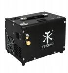  Tuxing 4500Psi Pcp Légkompresszor, Auto Stop, beépített átalakító (pcp compressor)