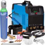 Sherman Inverteres Hegesztőgép Sherman Digitig 200 Multipro Tig Ac DC Mma Alu Hf Pulzus (7811876 #1ZESTAW)