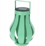 ProGarden Napelemes lámpa Led 19 cm zöld (KO-AF5000800zele)