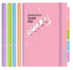 Astra Spirálos Jegyzetfüzet A5/200K Pp Pastel Astra (107 023 001)