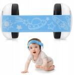  Hangszigetelő Védőfejhallgató Gyerekeknek 0+ és csecsemőknek (SŁUCHAWKI OCHRONNE DLA DZIECI)