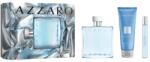 Azzaro Set Azzaro Chrome, Barbati, Eau de Toilette 100ml + Eau de Toilette 10ml + Gel de Dus 75ml