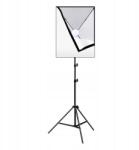 Puluz Stúdió Szett Puluz Softbox Led 50x70CM Állvánnyal És E27 Izzóval (PU5070EU)