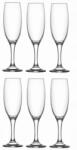 LAV Empire Pezsgős Pohár Szett, 6x220ml (8692952055430)