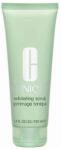 Clinique Exfoliating Scrub почистващ пилинг за смесена и мазна кожа за жени 100 мл