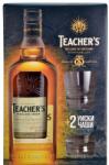 Teacher's Тийчърс с 2 чаши