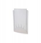 ZAMEL Gong csengő kéttónusú fehér Forte 230V GNS-223-BIA Zamel SUN10000108 (GNS-223-BIA)