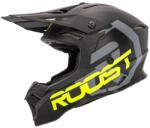 ROOST X-topaz Raptor V2 Matt Black / Fluo Yellow (C.RT.XT.RAPTOR2 N/AM-46)