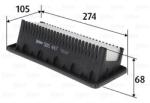 VALEO Filtru aer VALEO 585447 (585447) - automobilus