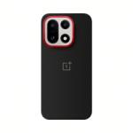 OnePlus Aramid szálas mágneses tok OnePlus 15-höz, fekete tok