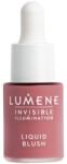 Lumene Invisible Illumination Liquid Blush Arctic Rose