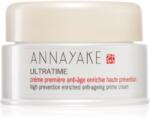 Annayake Ultratime High Prevention Anti-Ageing Prime Cream bőrkrém a bőröregedés első jeleinek eltüntetésére 50 ml